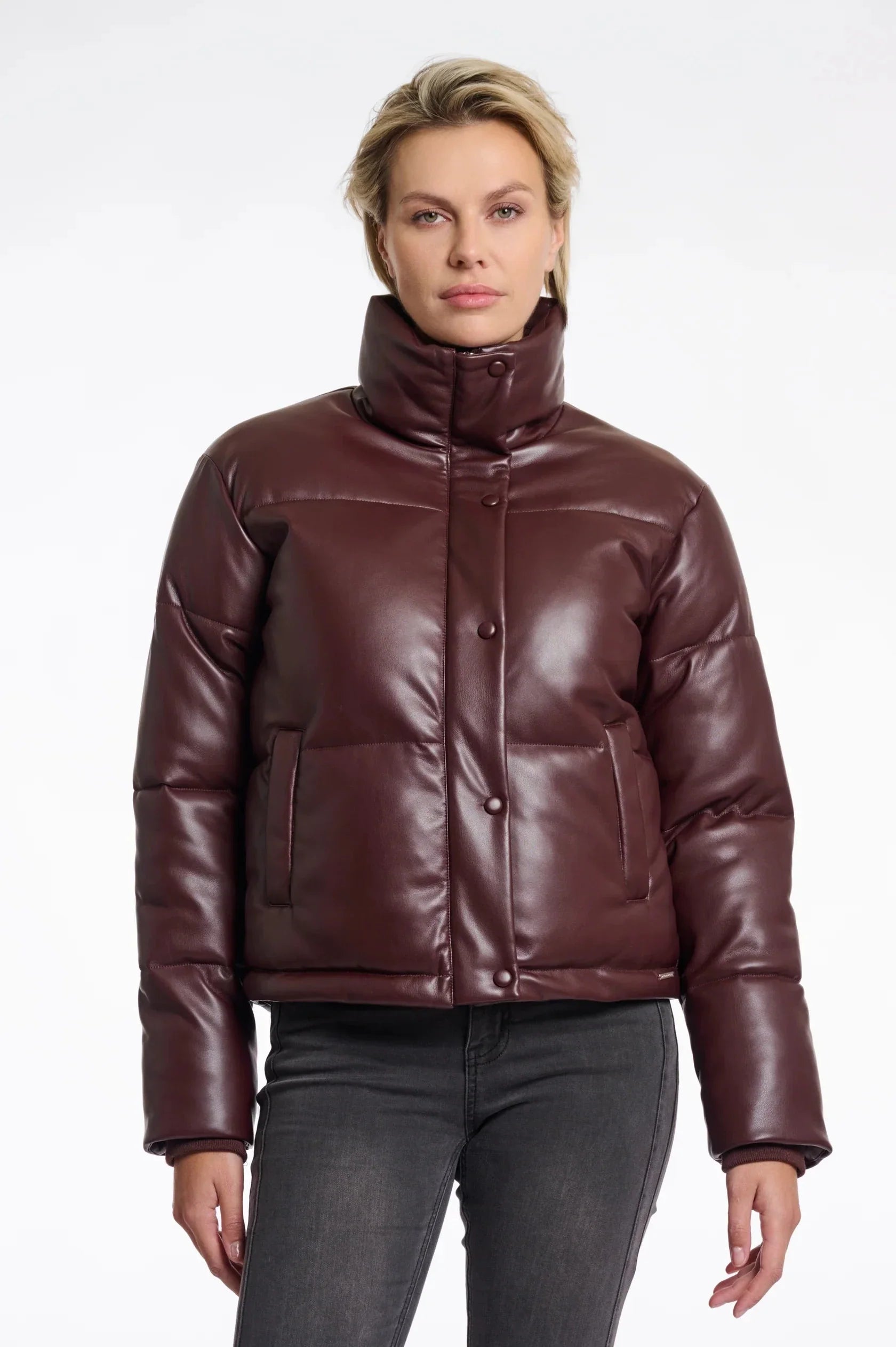 Ise Jacket Chocolate Bean