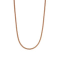 Coco Sand Silk Cord Necklace