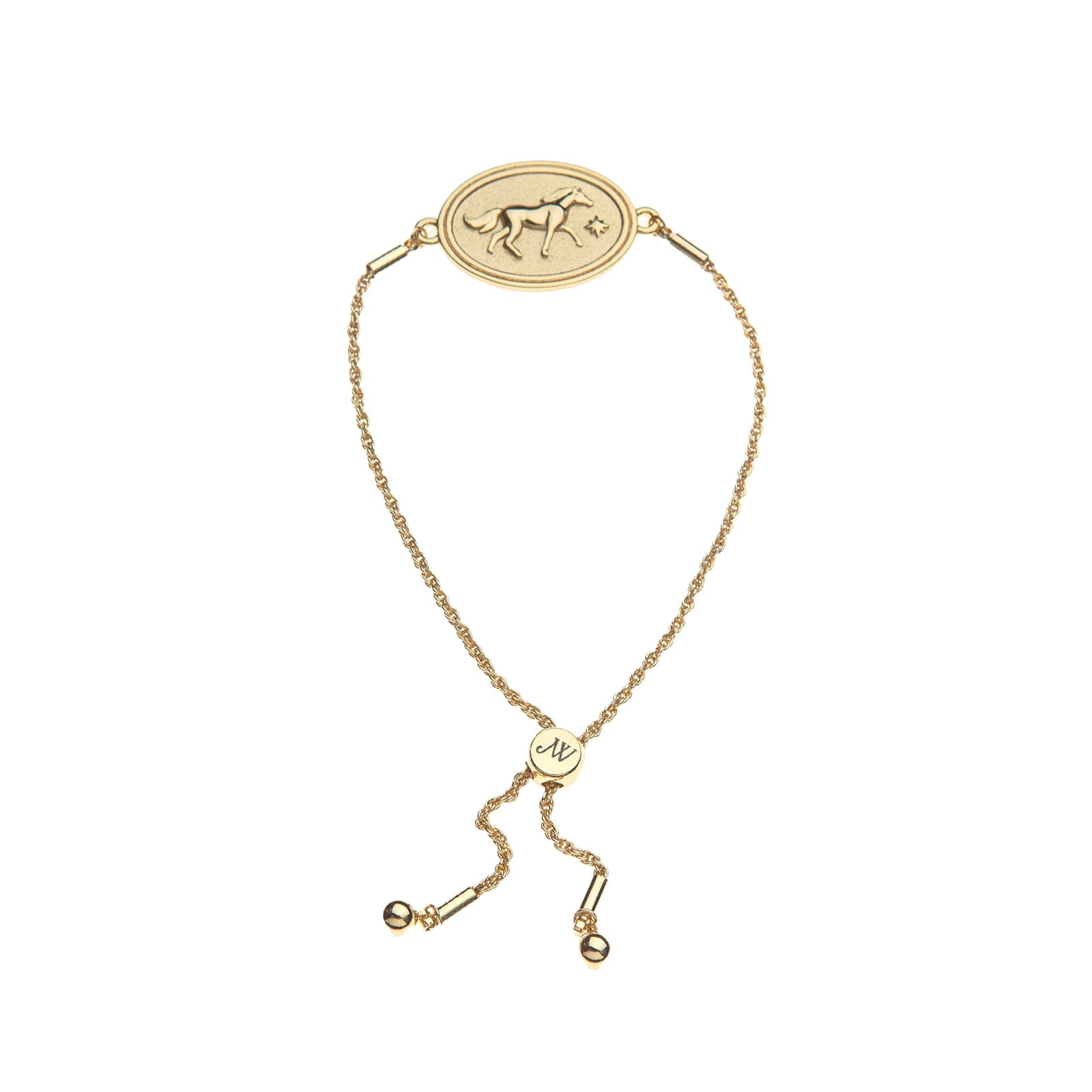 Courage Year of the Horse Bracelet