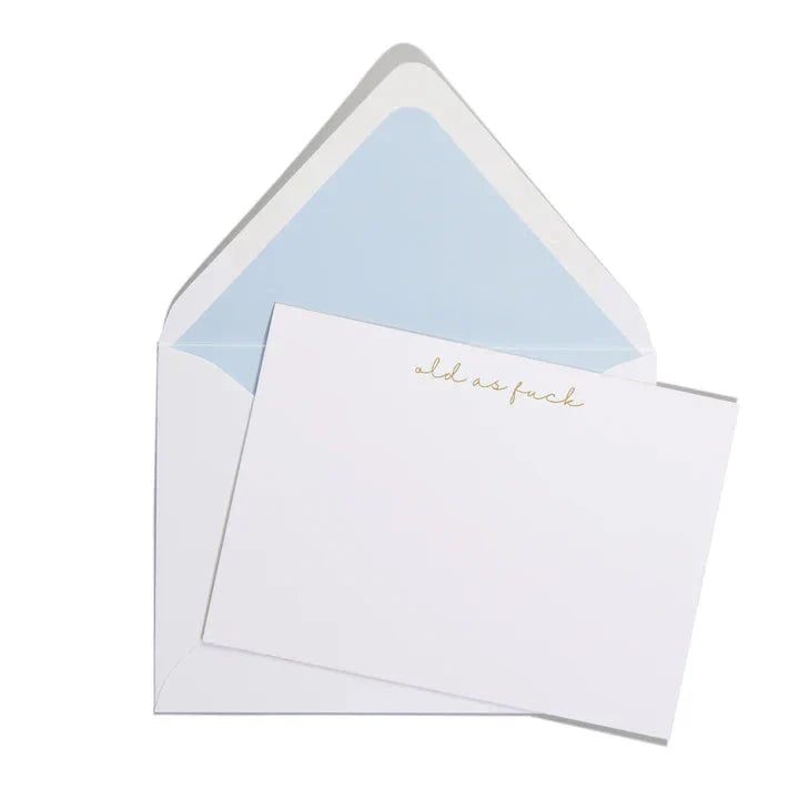 Birthday Notecards Set