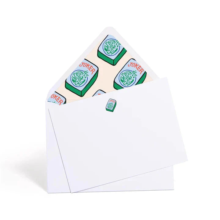 Pray For Jokers Notecards Set