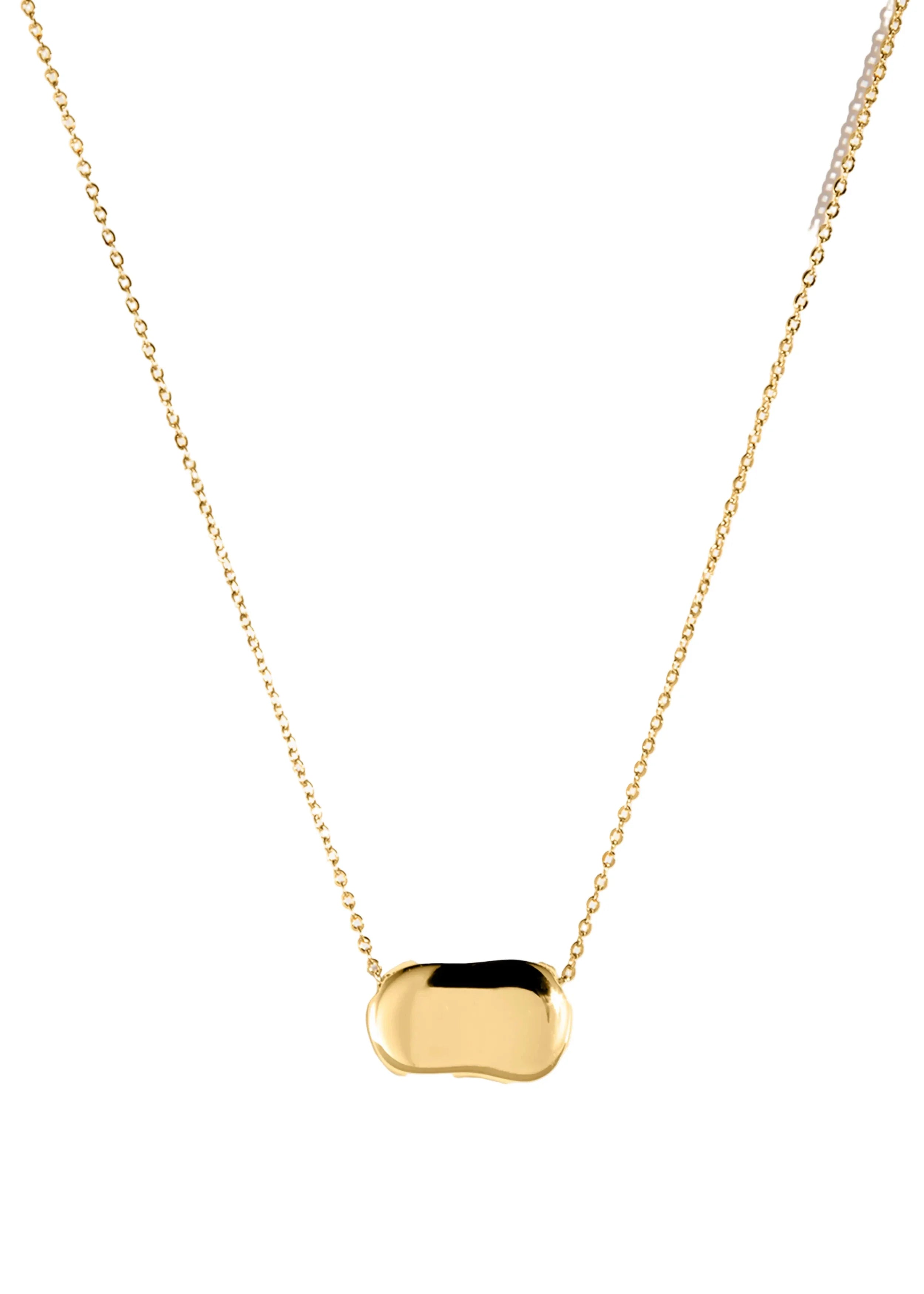 Dakota Necklace Gold