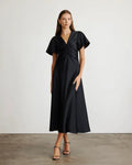 Daphne Dress Black