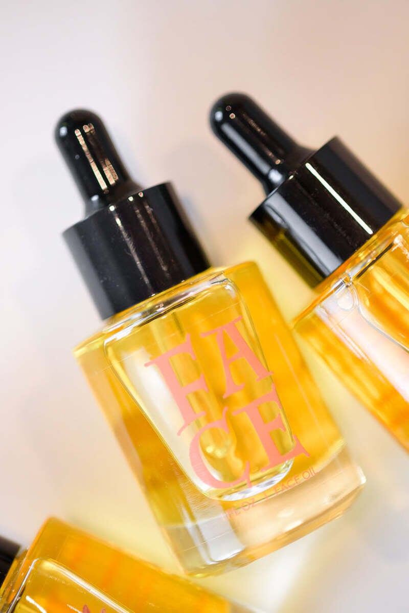 Essential Face Oil