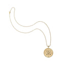 Forever Original Pendant Coin 16-18" Classic Rolo