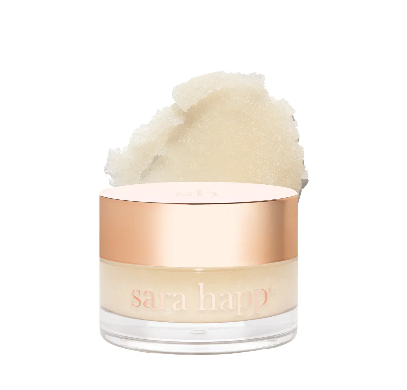 The Lip Scrub: Vanilla Bean