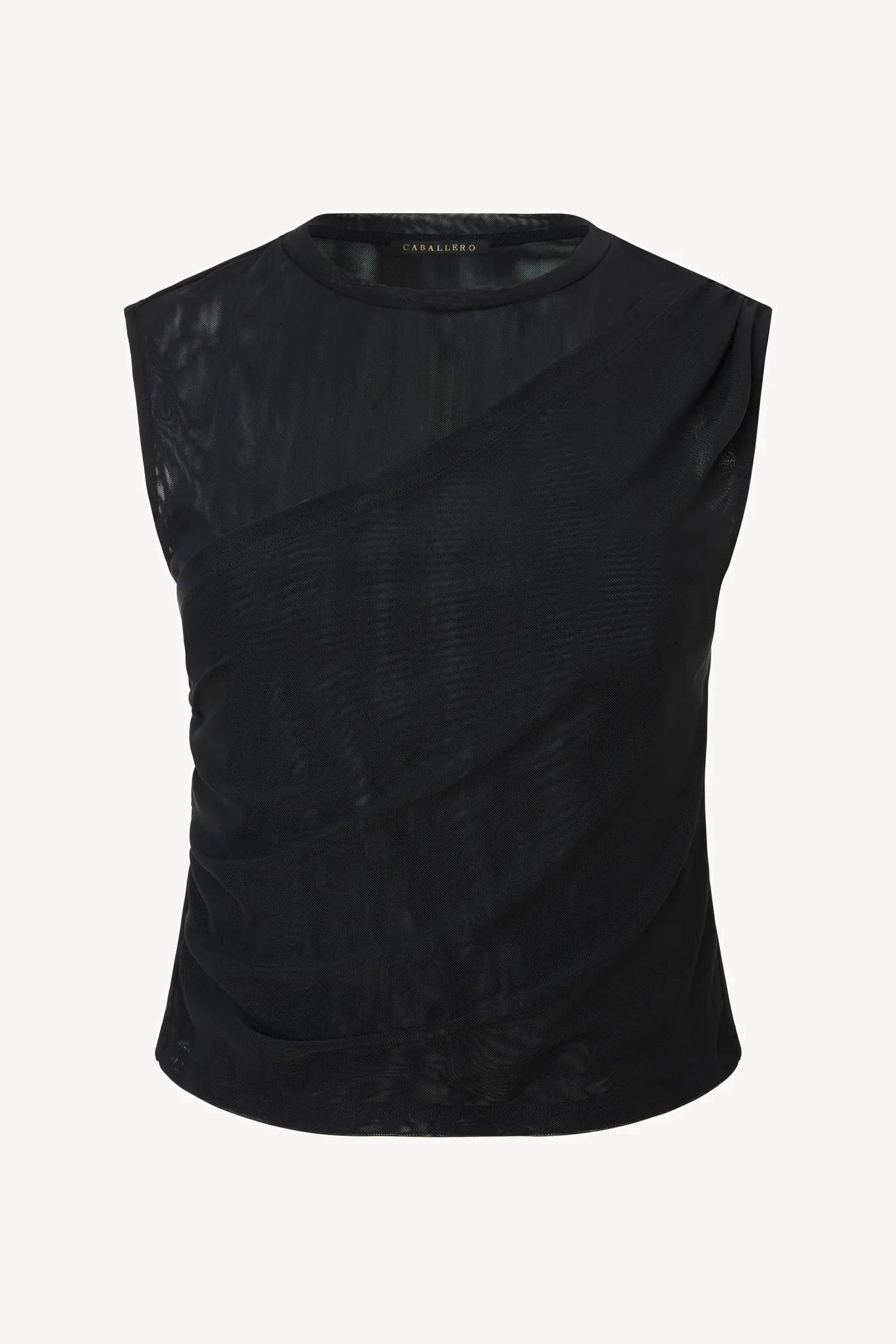 Devi Top Black
