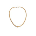 Giulia Necklace Citrine
