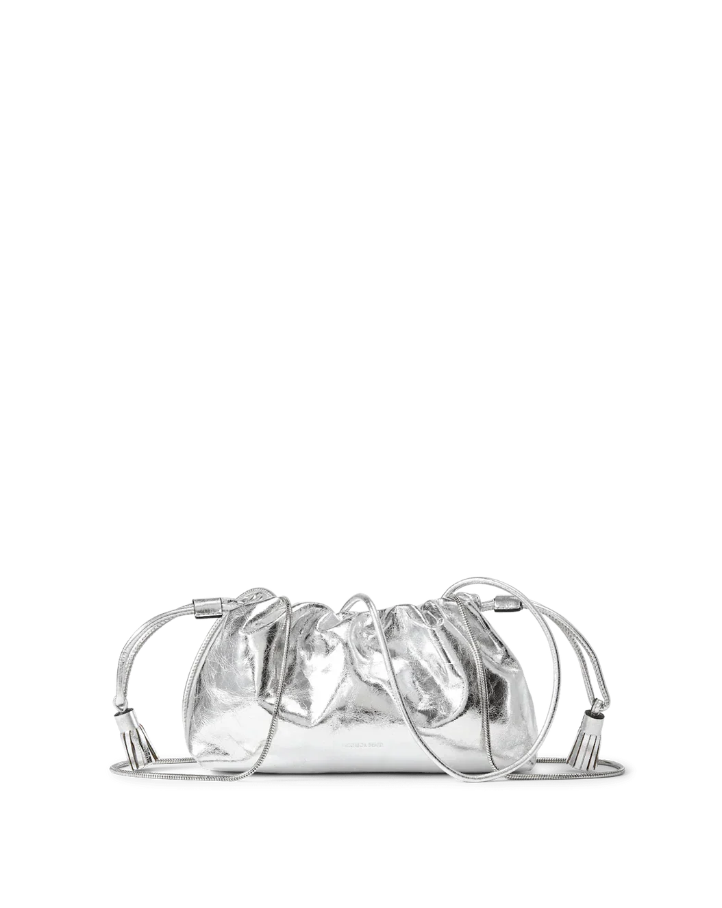 Small Stash Bag Silver