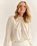 Lottie Blouse Ivory