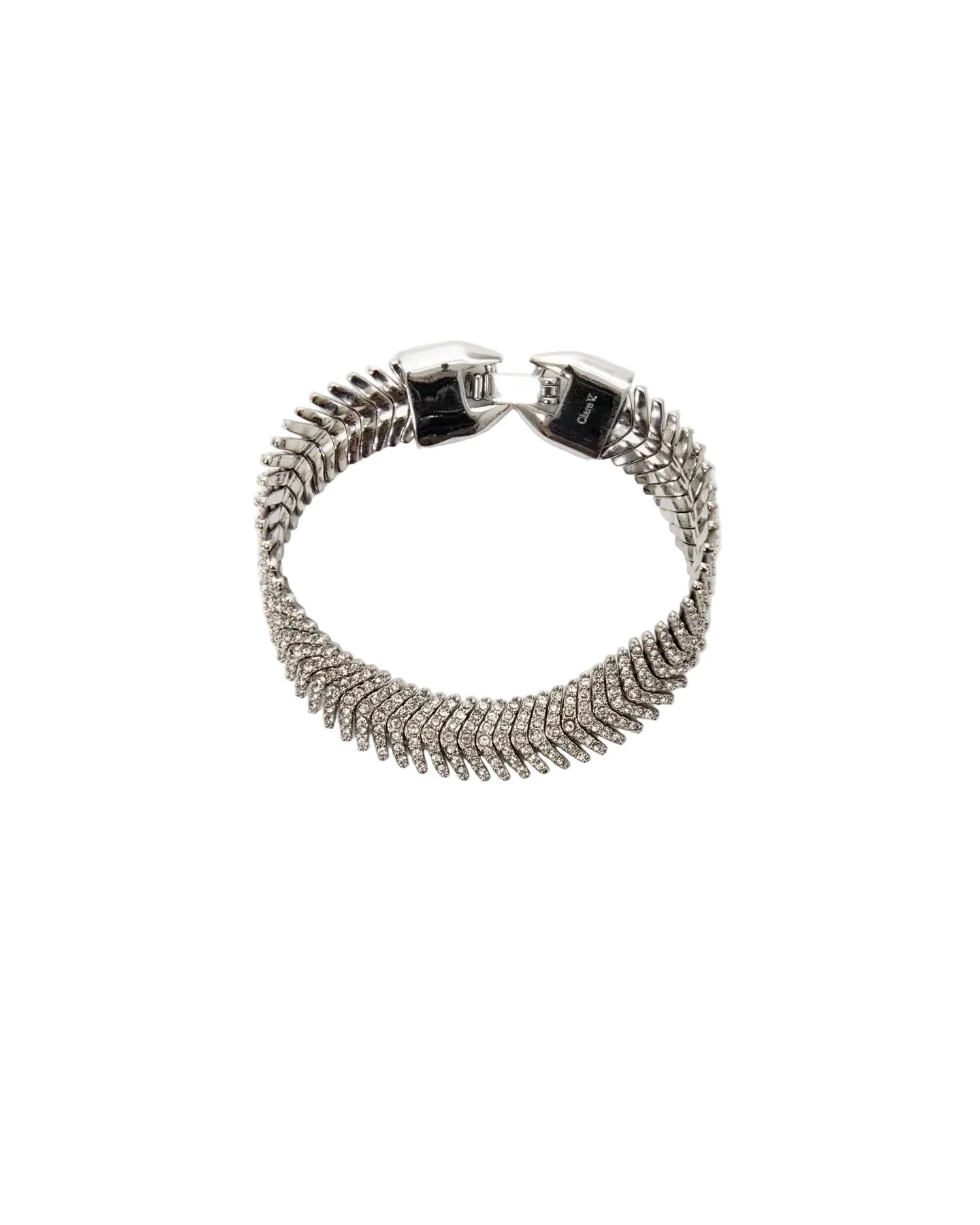 Herringbone Bracelet