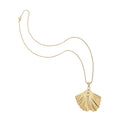 Hope Ginko Pendant 16-18" Classic Rolo