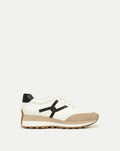 Valentina Sneaker White/Black