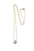 Icon Necklace Amethyst