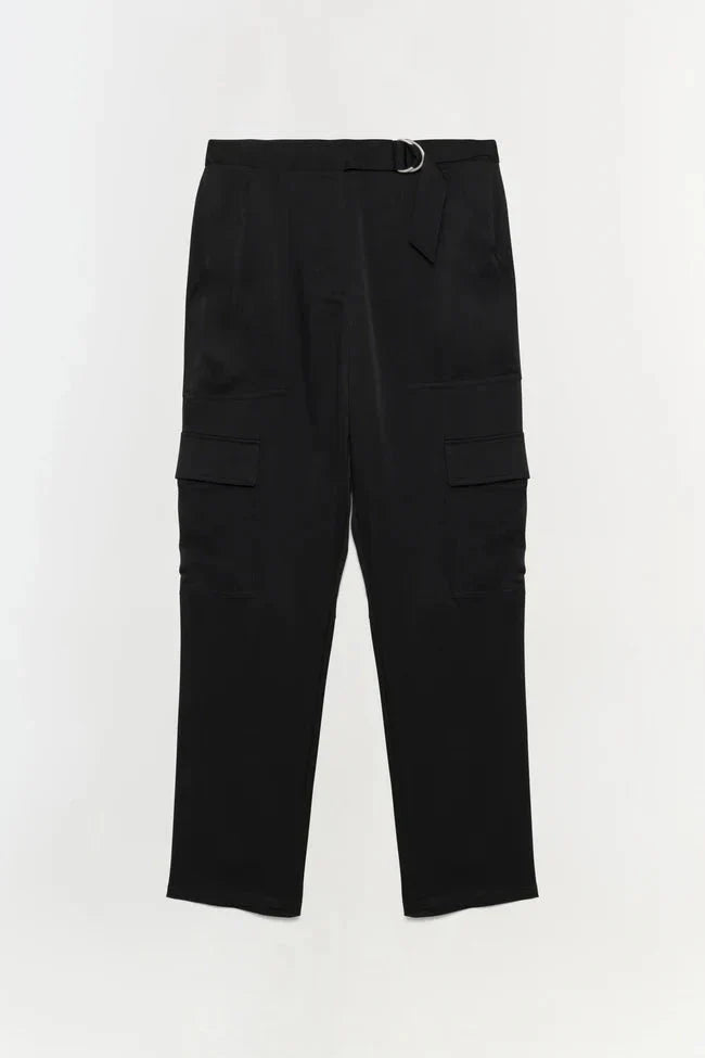 Carolina Utility Pant Black