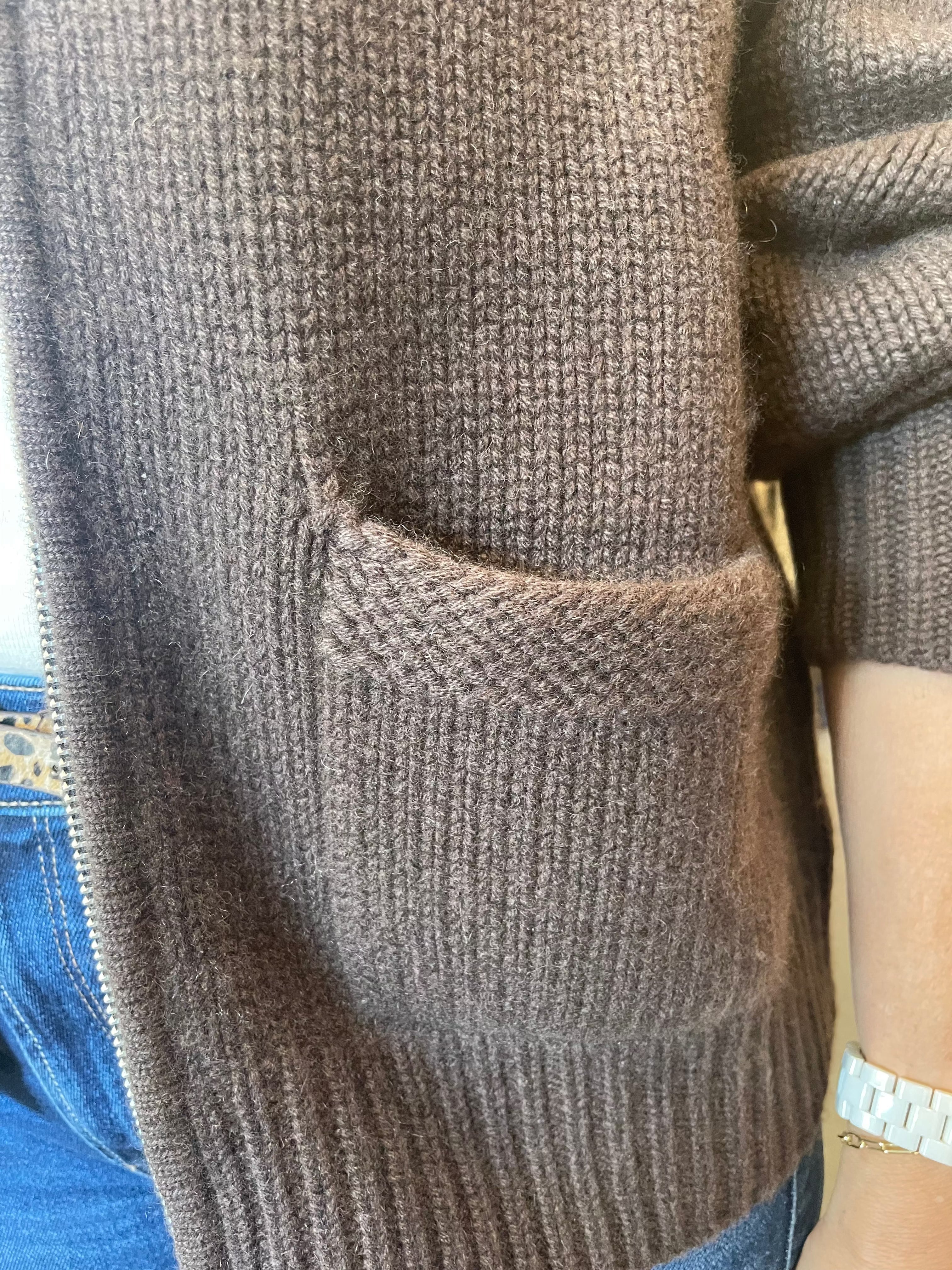 Gia Cardigan Treacle
