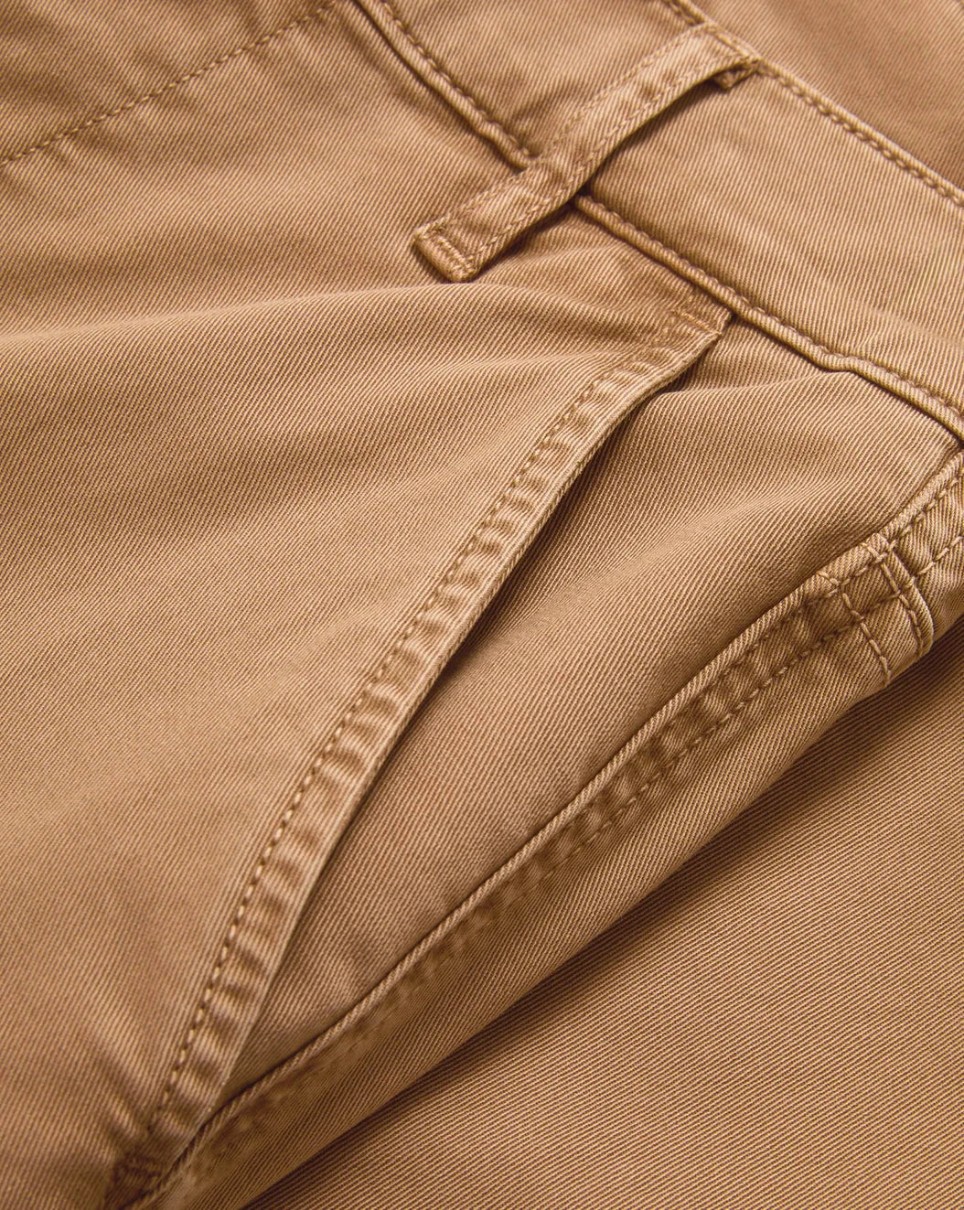Carson Kick-Flare Jean Acorn