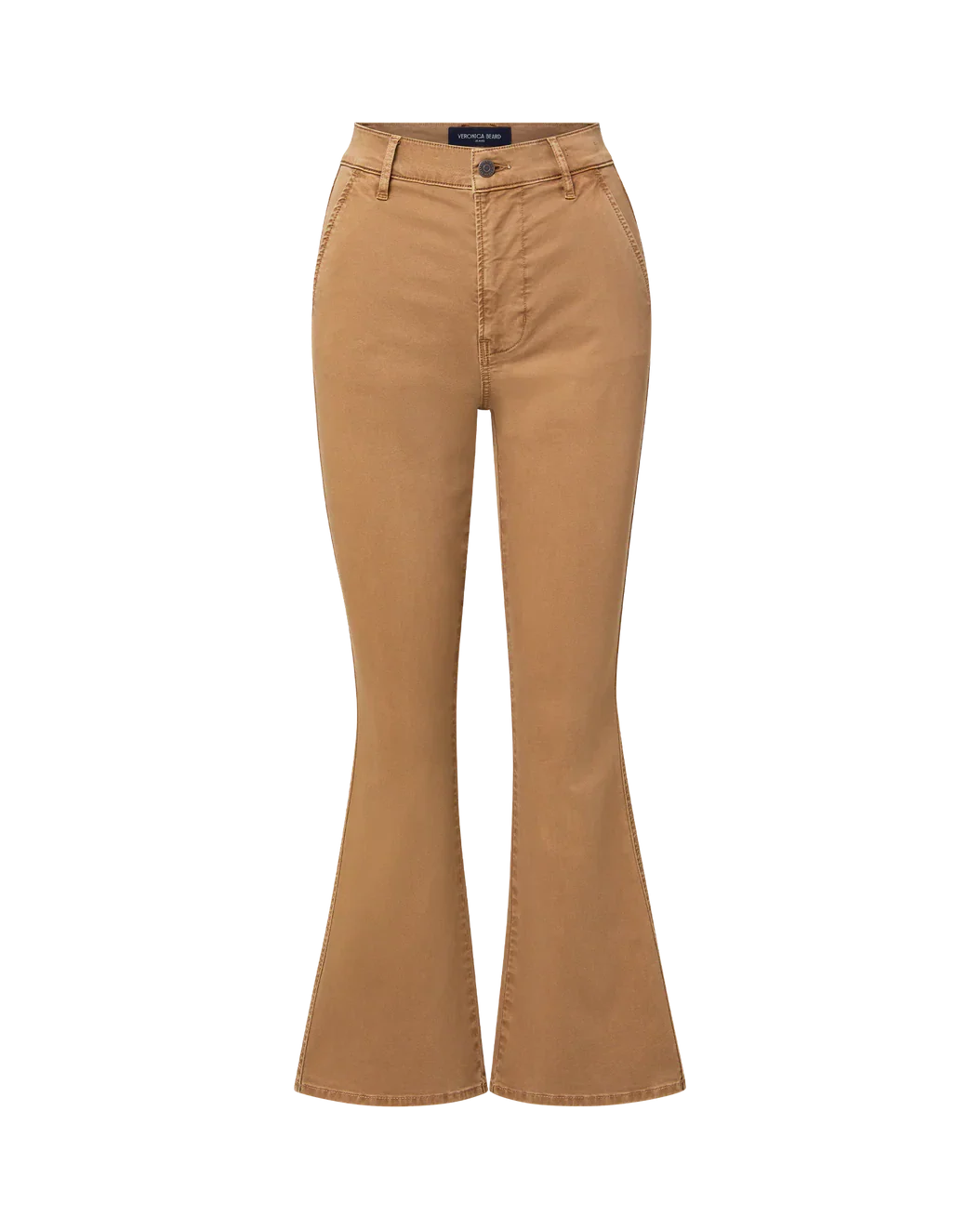 Carson Kick-Flare Jean Acorn