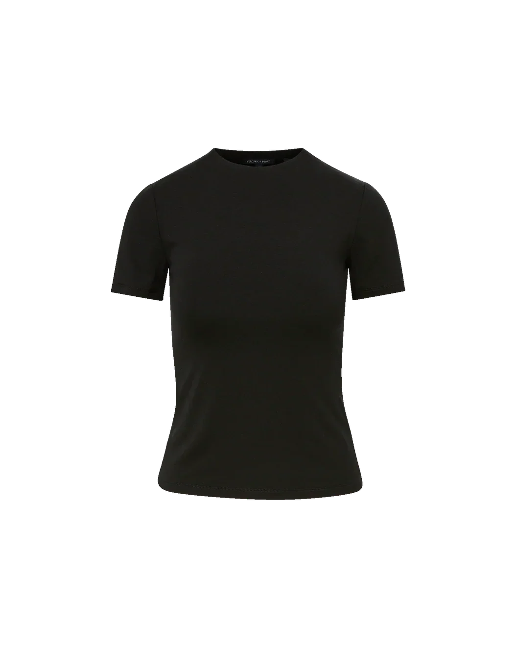Benedict Crewneck Tee Black