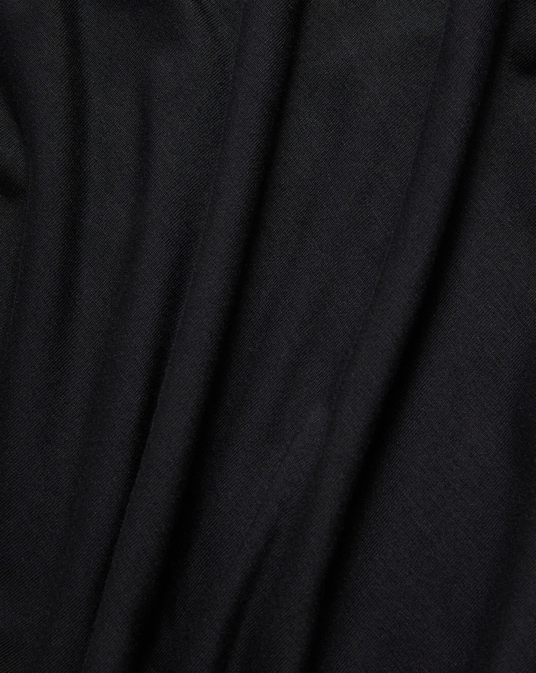 Benedict Crewneck Tee Black
