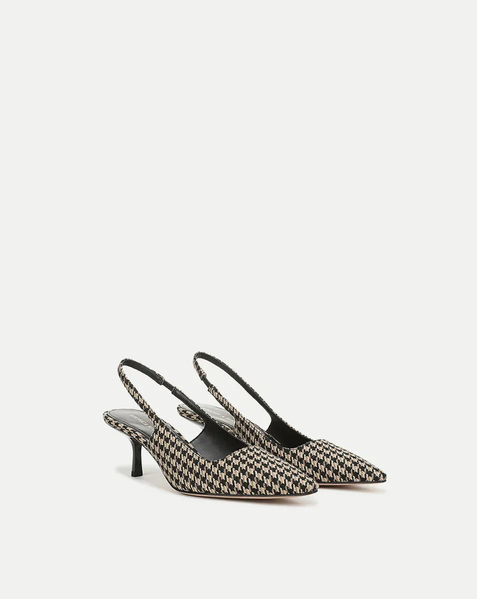 Cashel Sling Houndstooth Multi