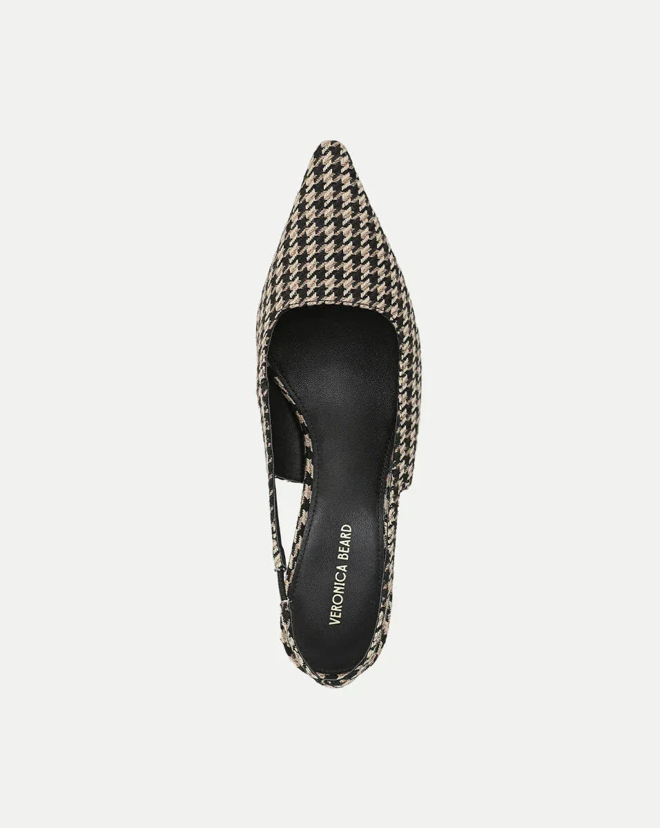 Cashel Sling Houndstooth Multi