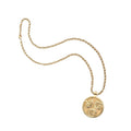 Joy Original Pendant Coin 18" Grande Rolo