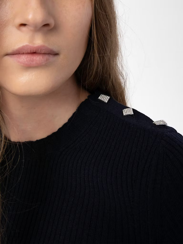Fobee Sweater Encre