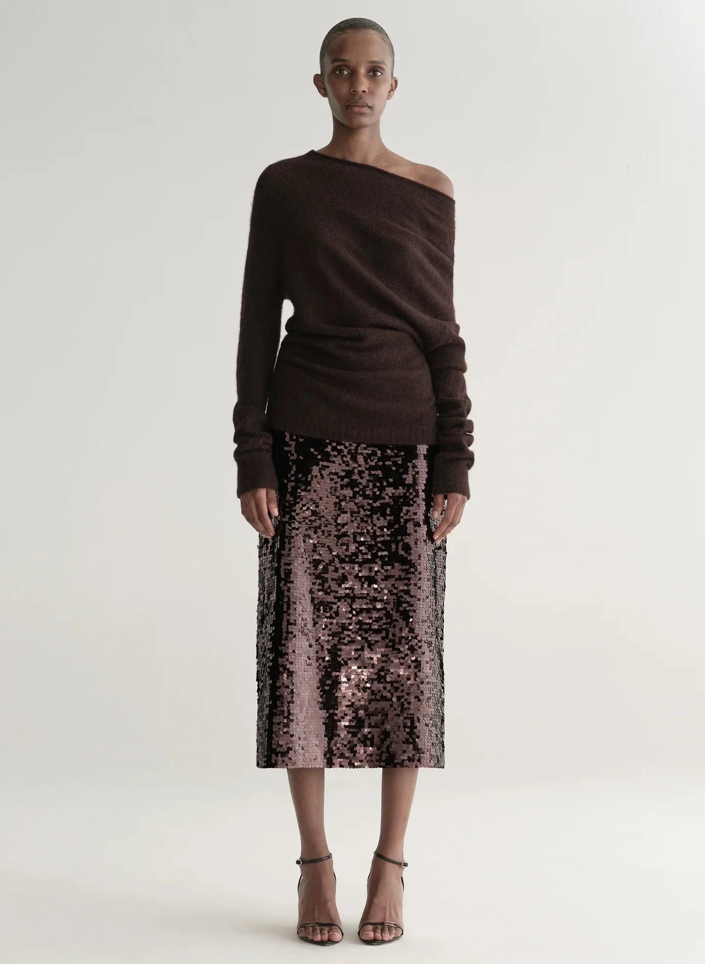 Kali Skirt Merlot