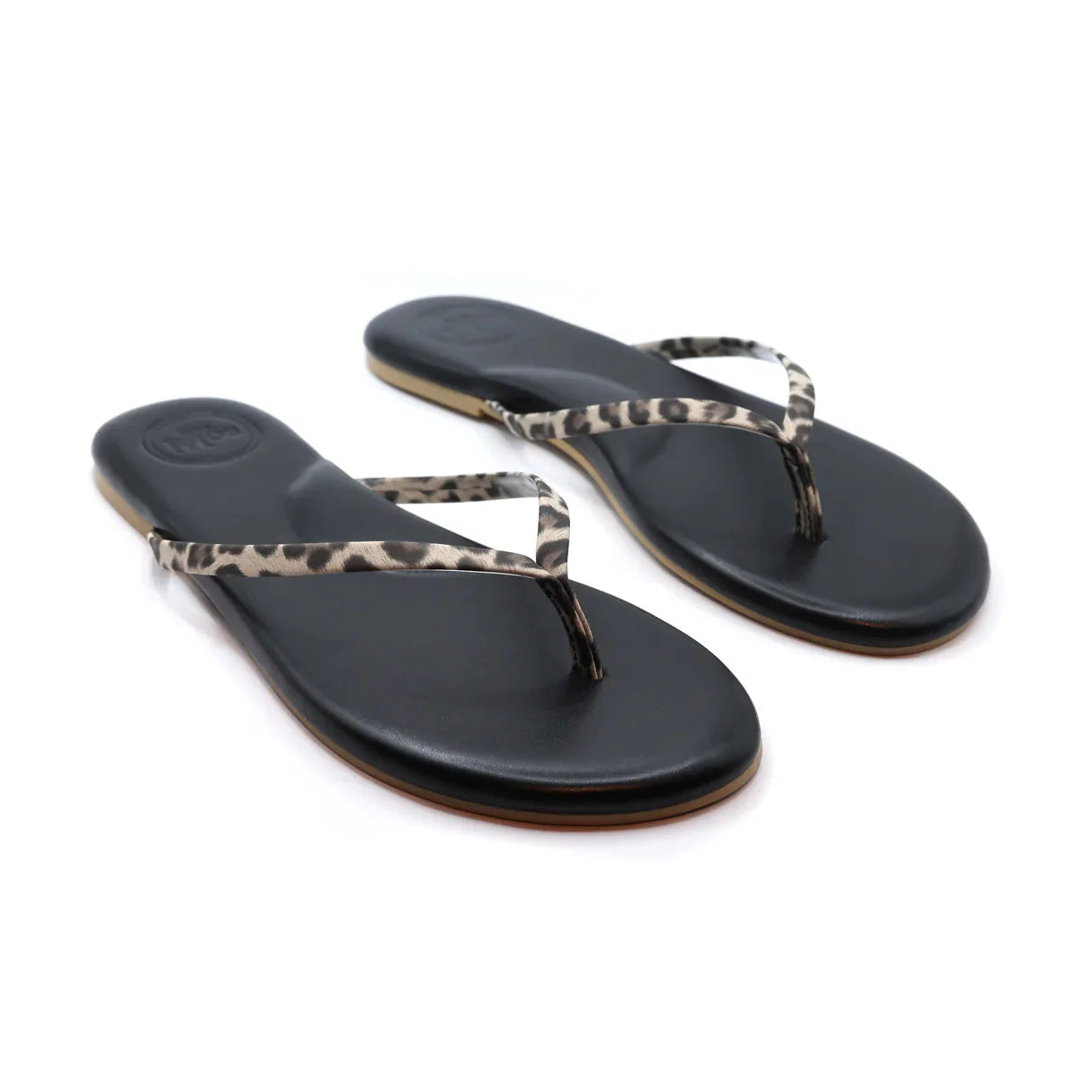 Indie Leopard Black