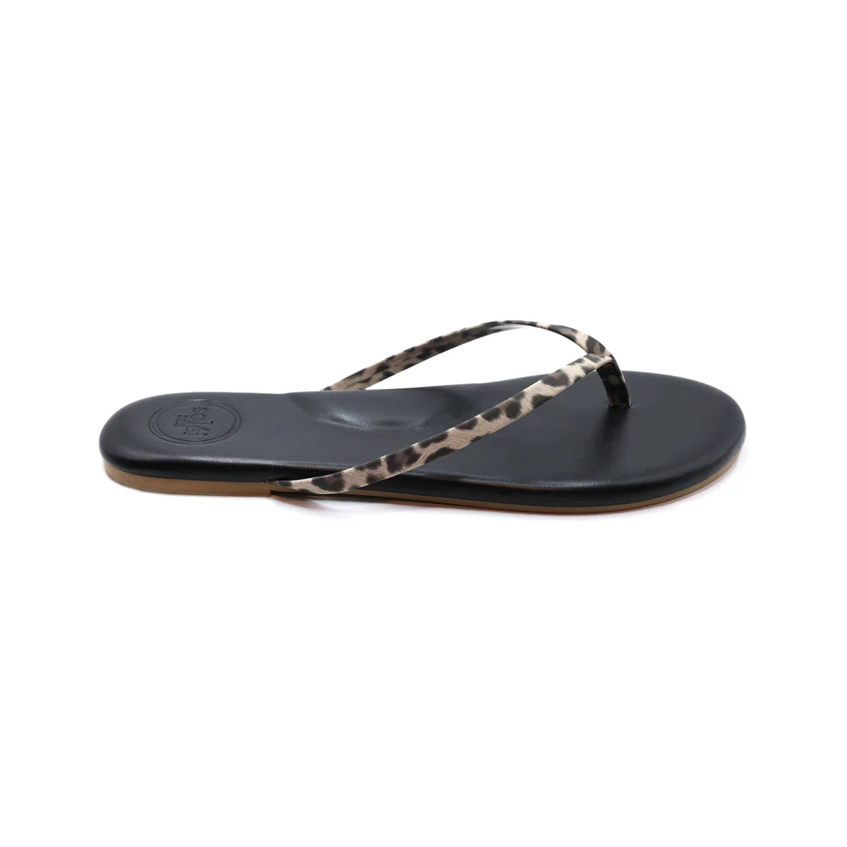 Indie Leopard Black