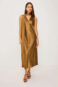 Lorenza Dress Ginger