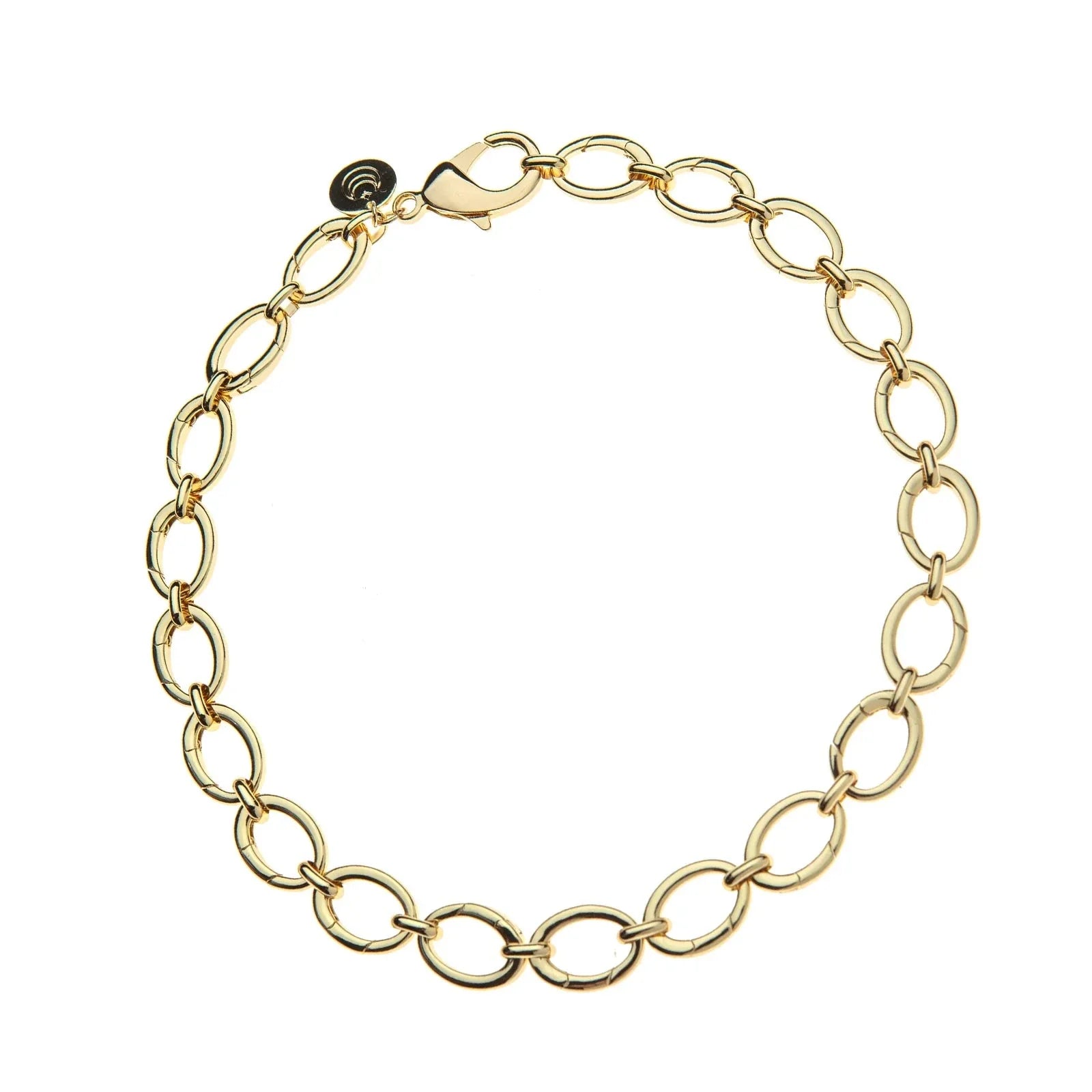 Latch Onto Me Charm Chain