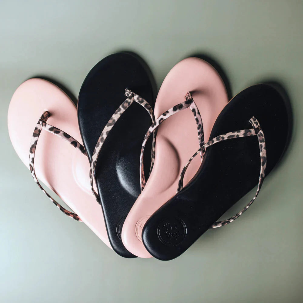 Indie Leopard Black