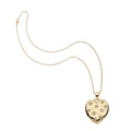 Love Set In The Stars Pendant 16-18" Classic Rolo