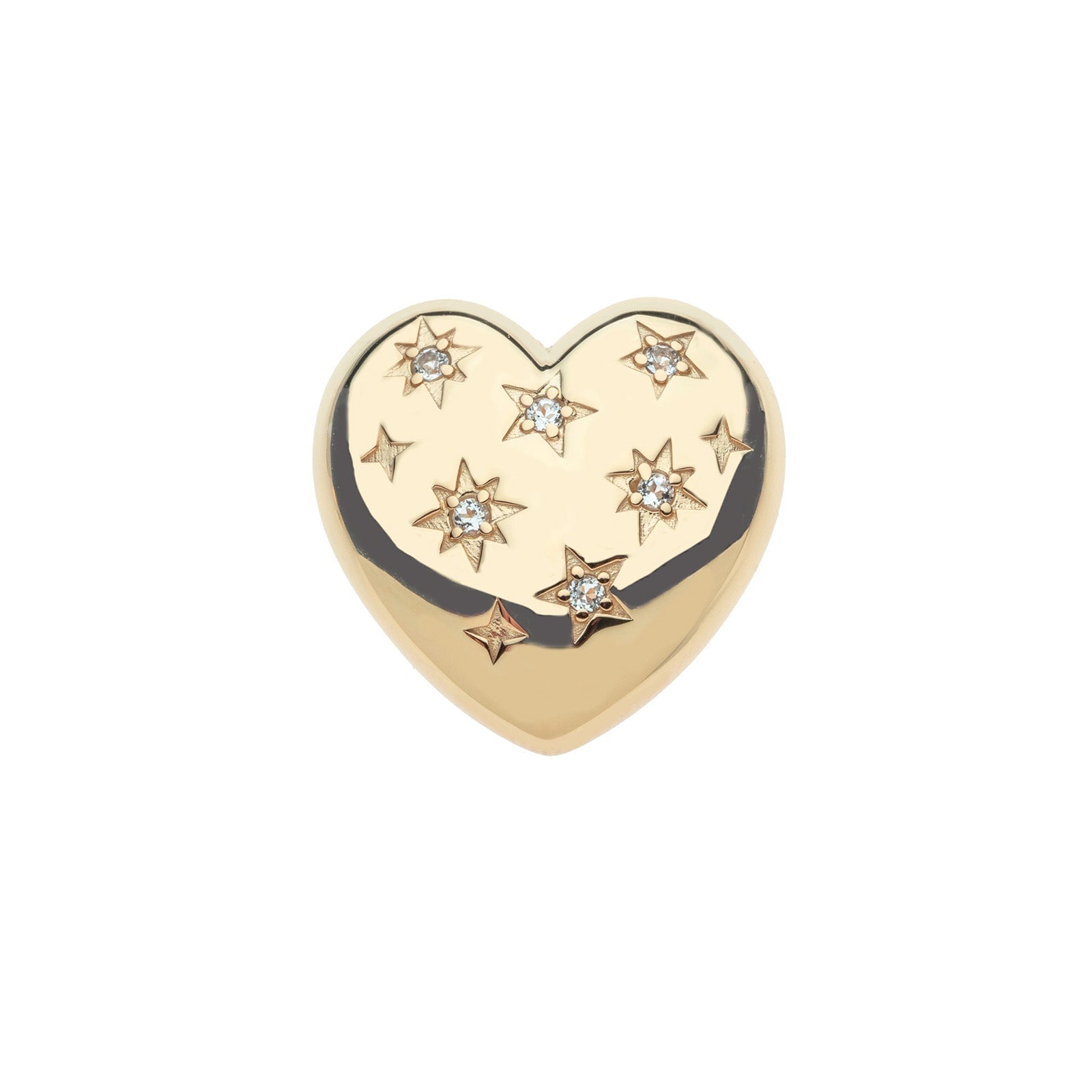 Love Set In The Stars Ring
