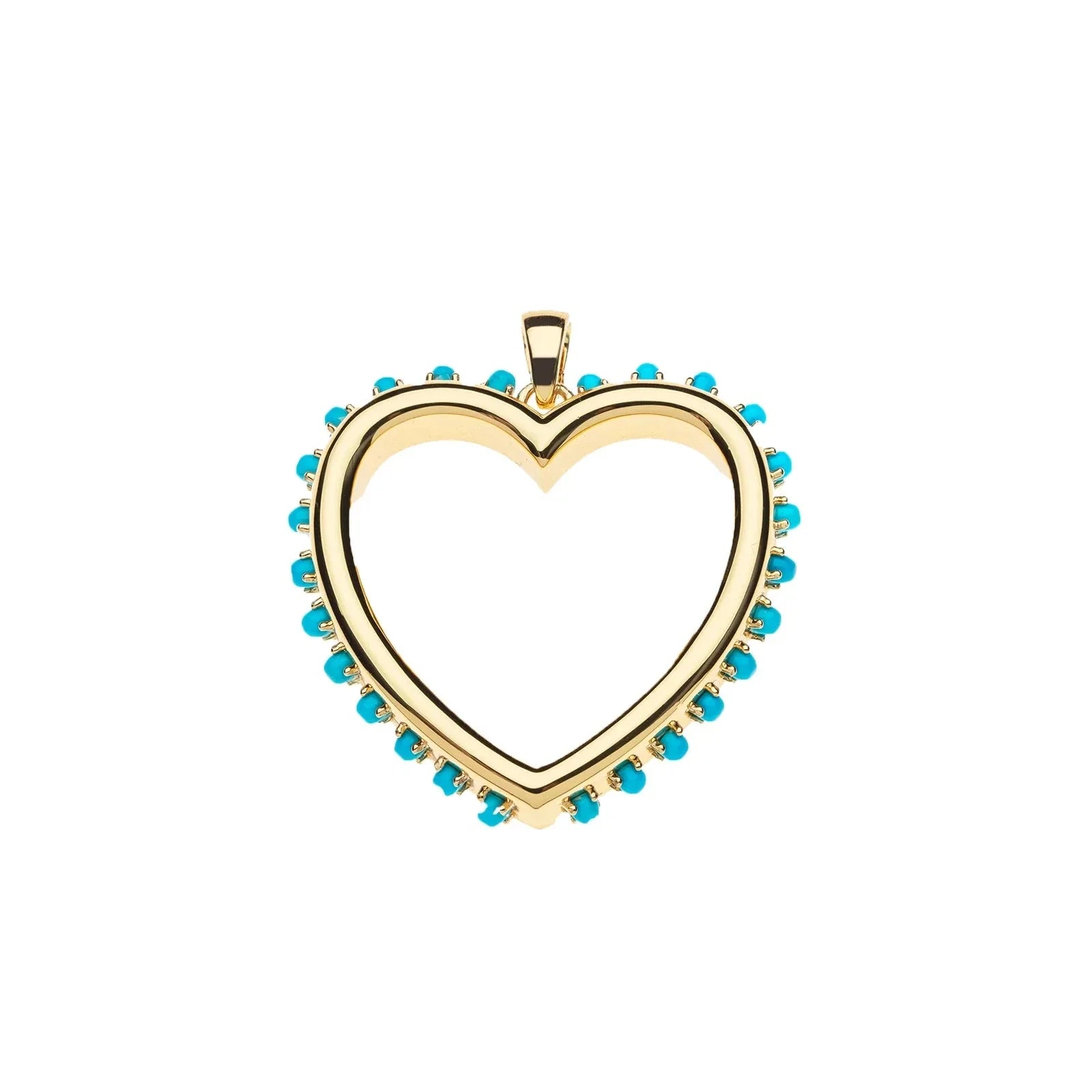 JW x LA VIE Love Open Your Heart Pendant