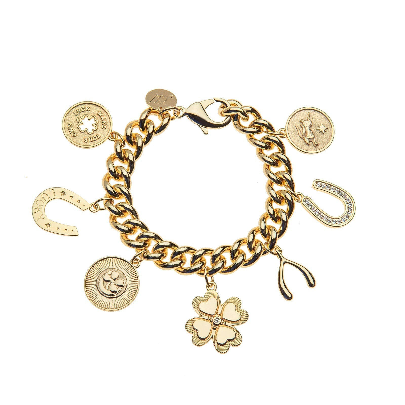 Lucky Charm Bracelet