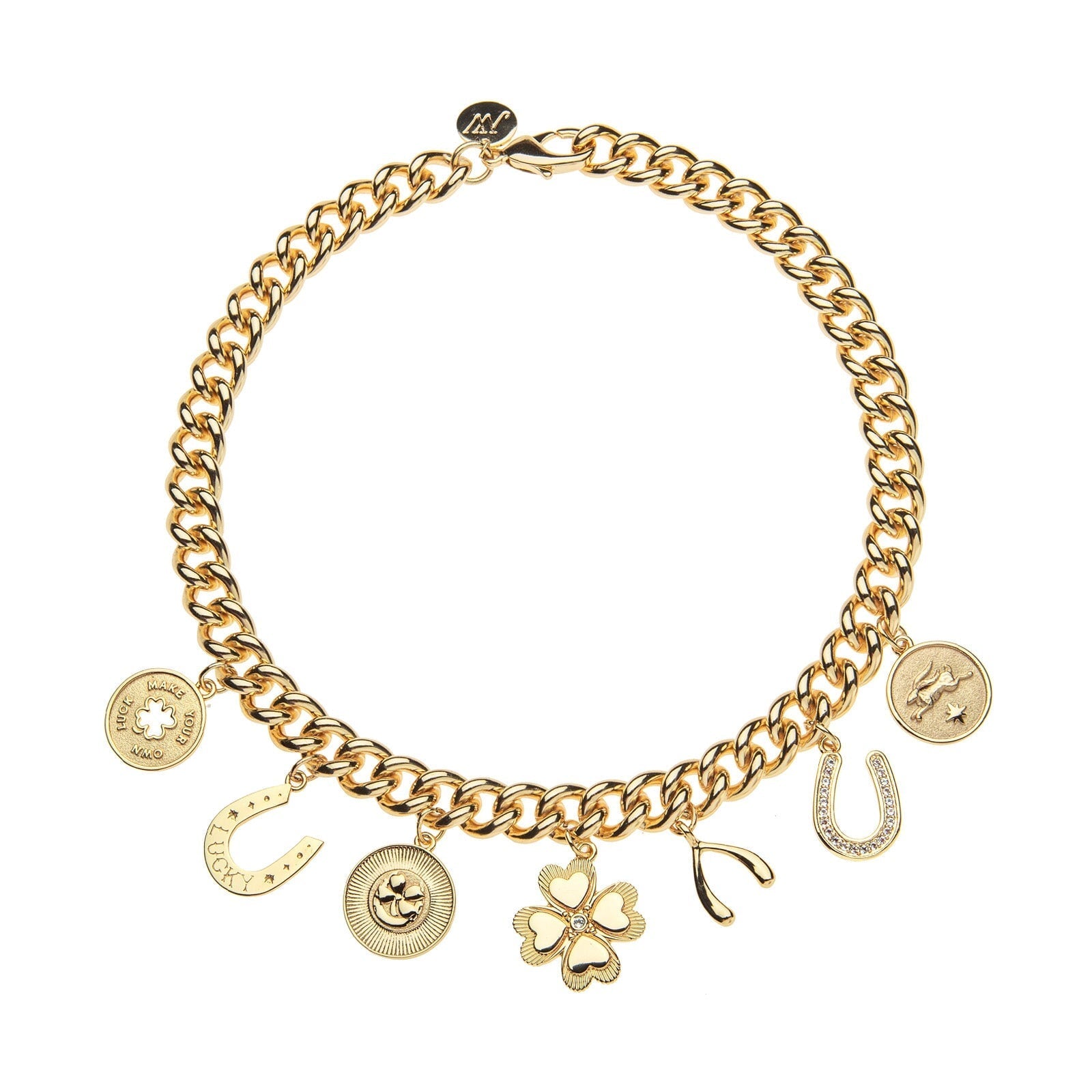 Lucky Charm Necklace