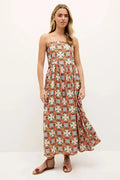 Josie Dress Mosaic