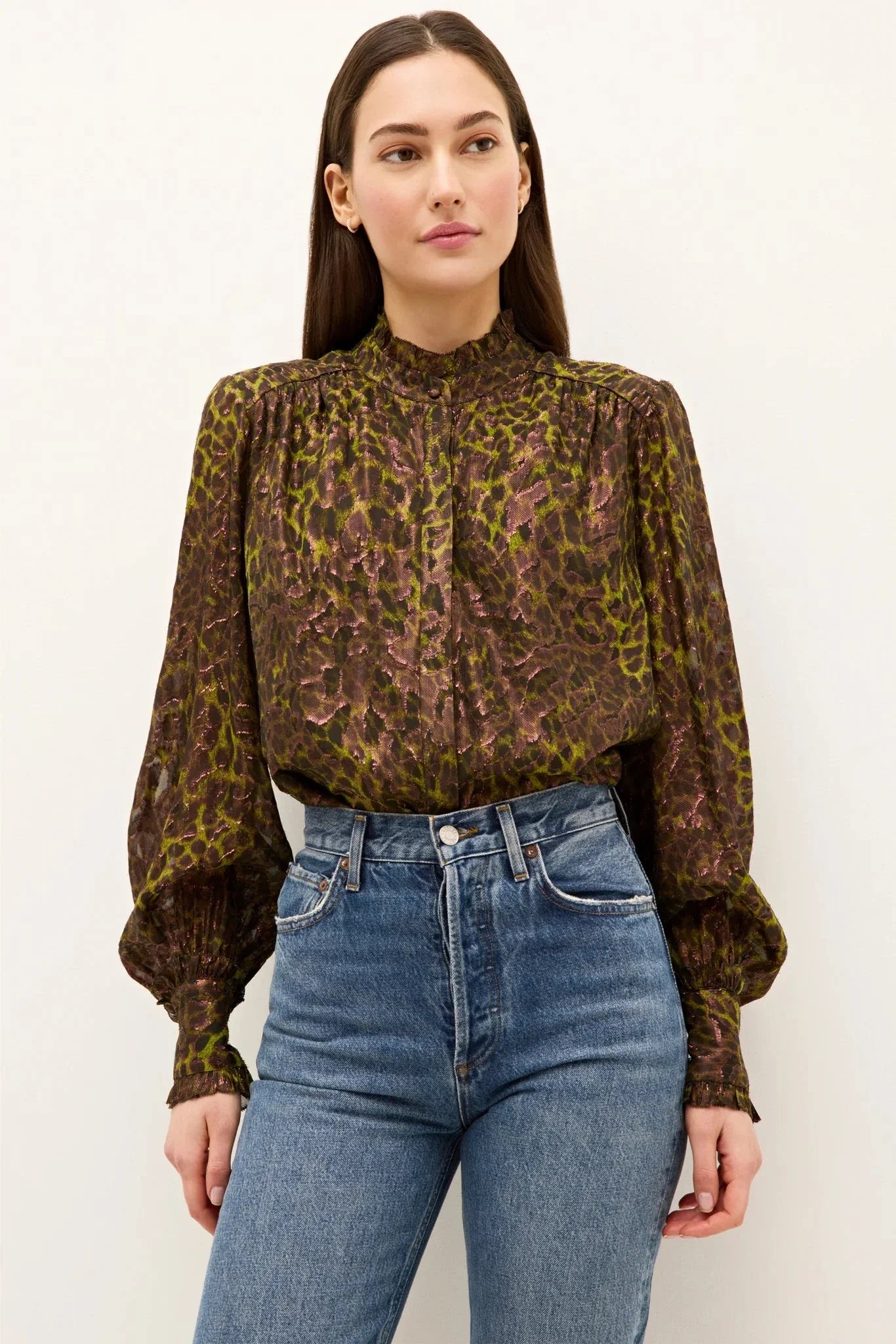 Montana Blouse Grasslands