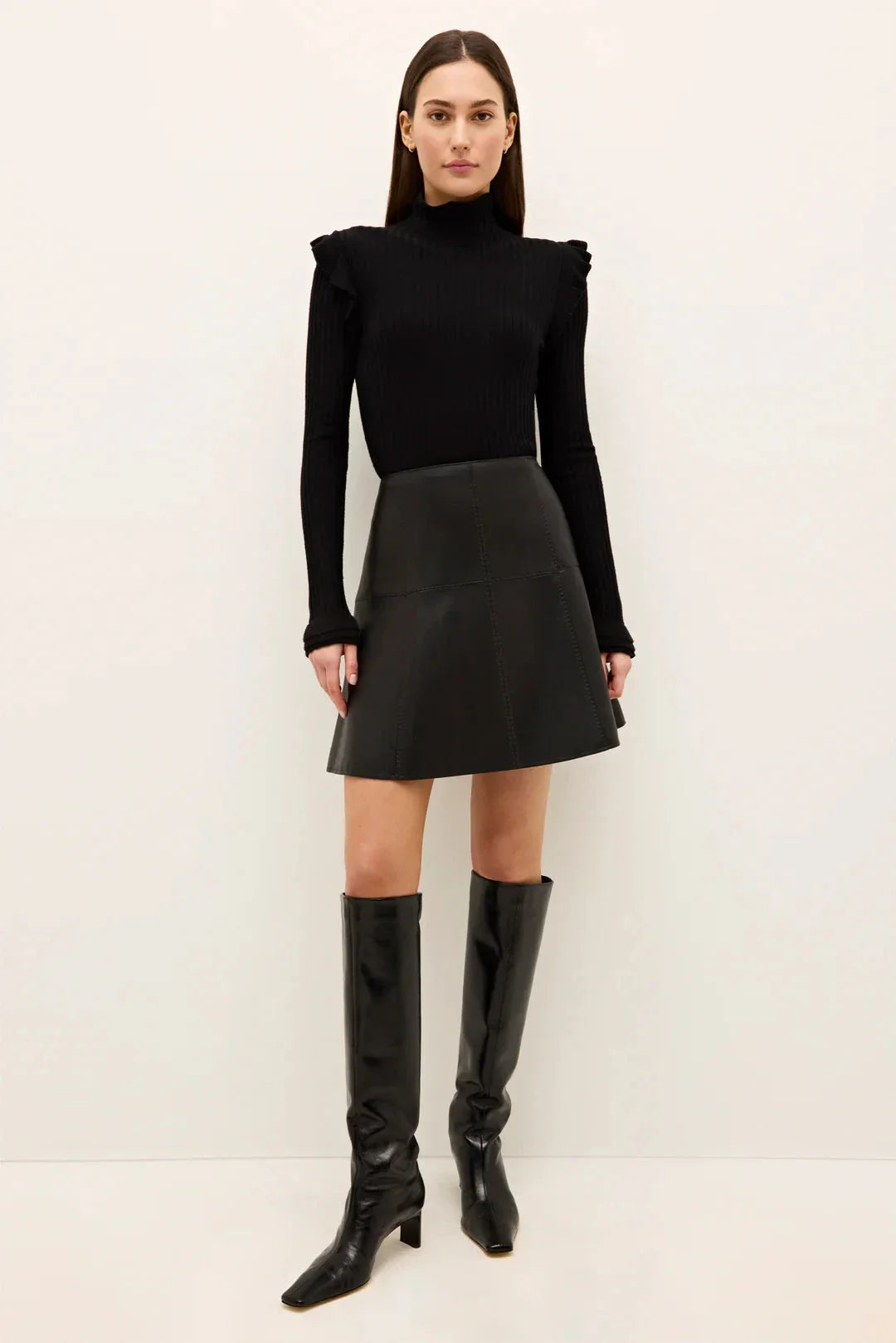 Crawford Skirt Black