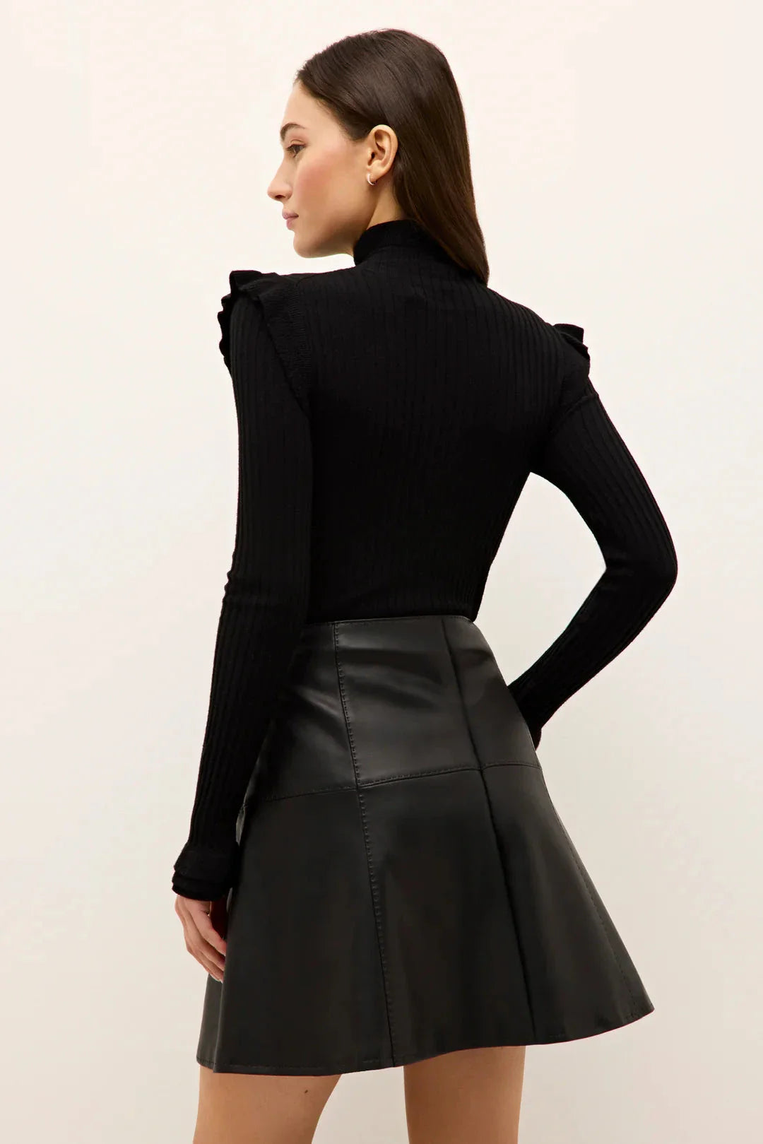 Crawford Skirt Black