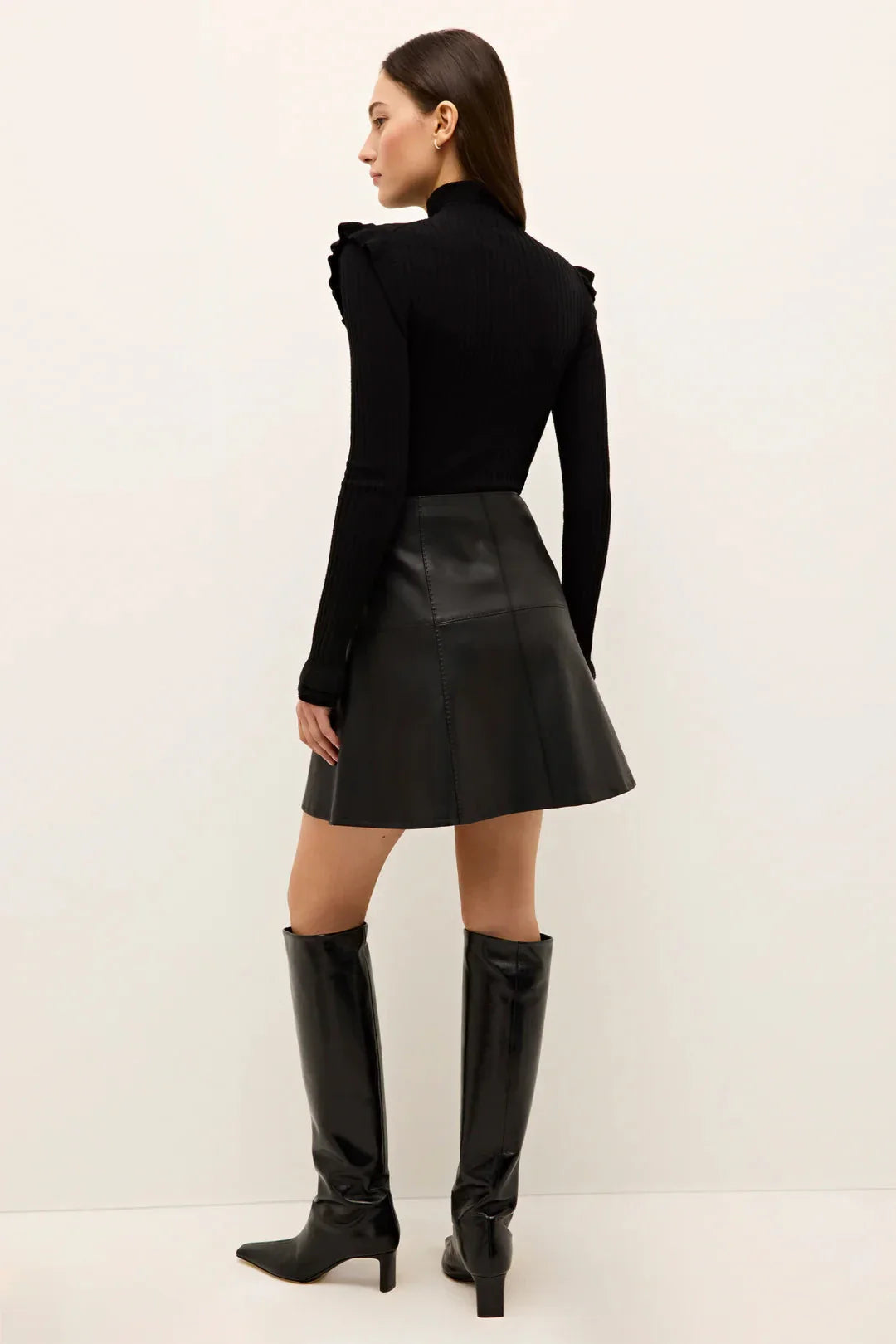 Crawford Skirt Black