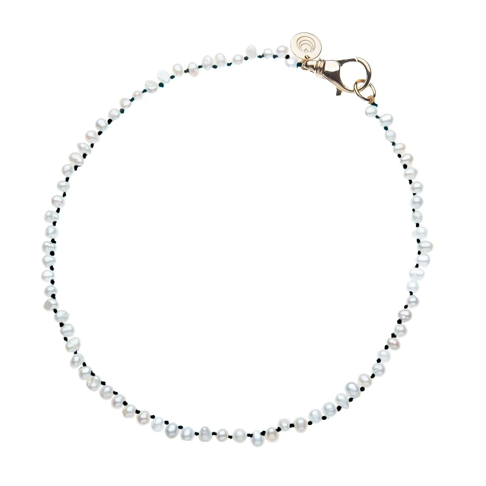 Mermaids Gift Pearl Necklace