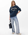 Miramar Wide Leg Track Pant Coney