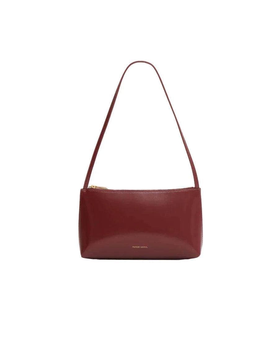 Gaia Shoulder Bag Claret