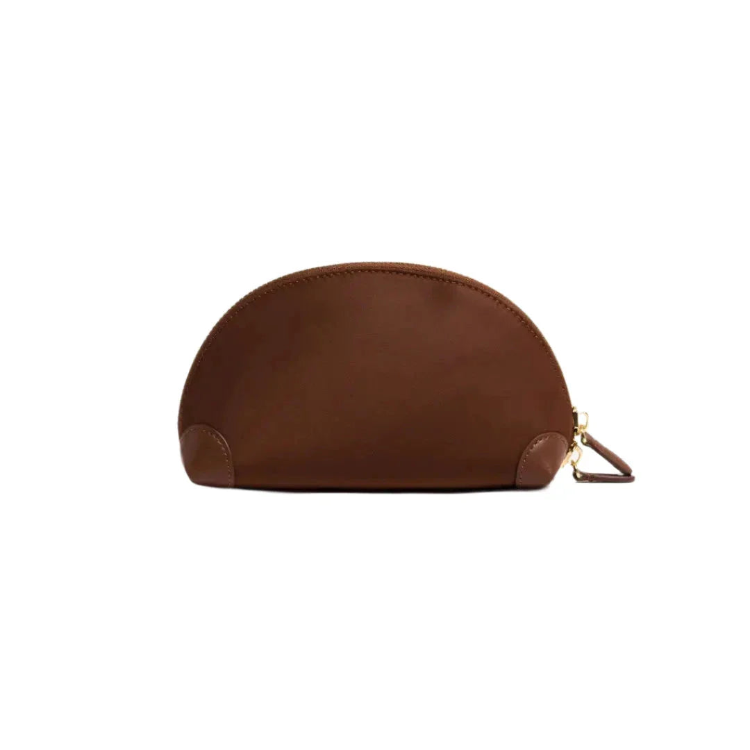 Half Moon Pouch Espresso