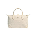 Medium Pouchette Crossbody Natural