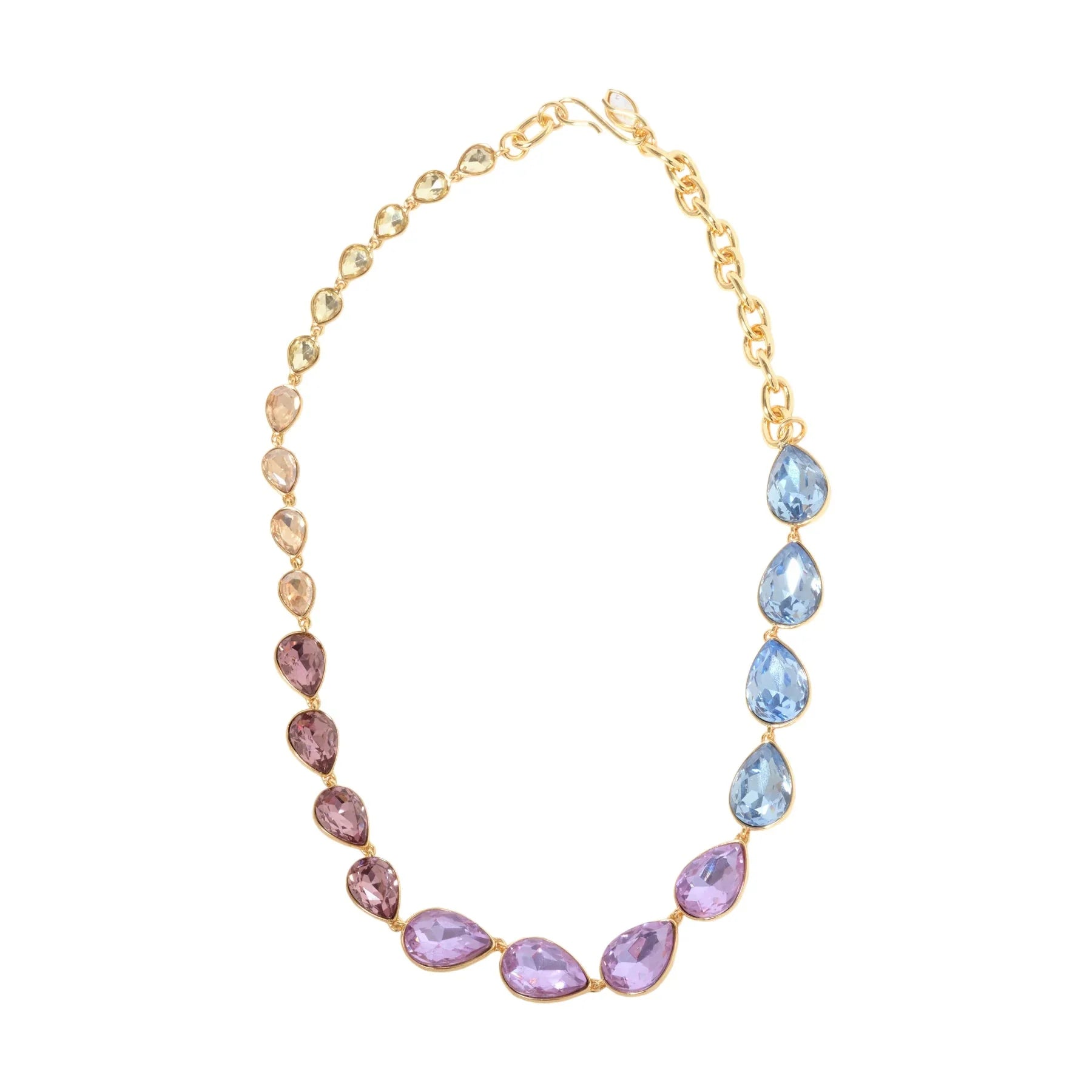 Faris Necklace Multi
